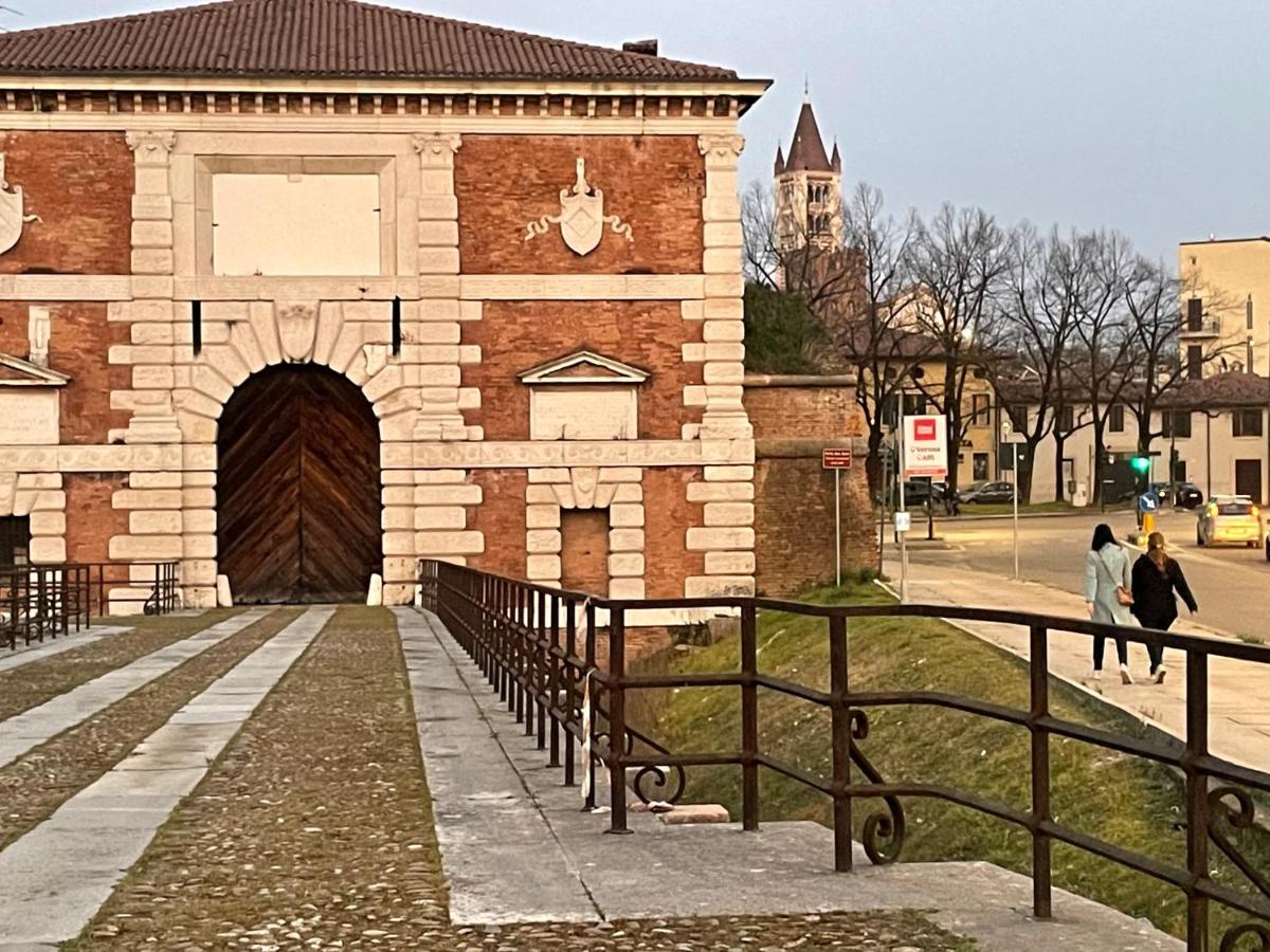 Divina San Zeno Apartment Verona Exterior photo