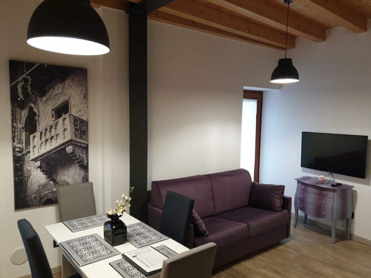 Divina San Zeno Apartment Verona Exterior photo