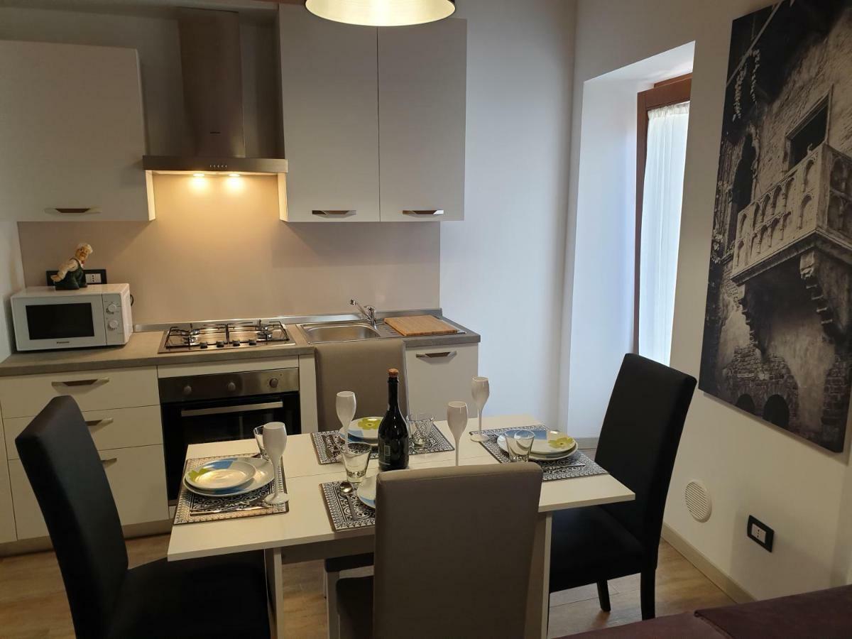Divina San Zeno Apartment Verona Exterior photo